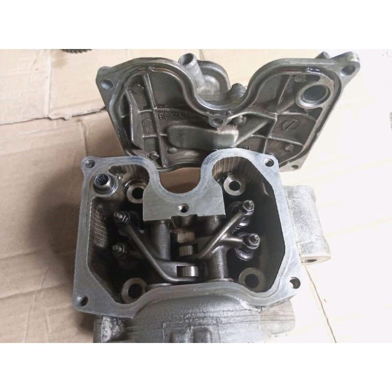 blok head vixion old isi original (second)