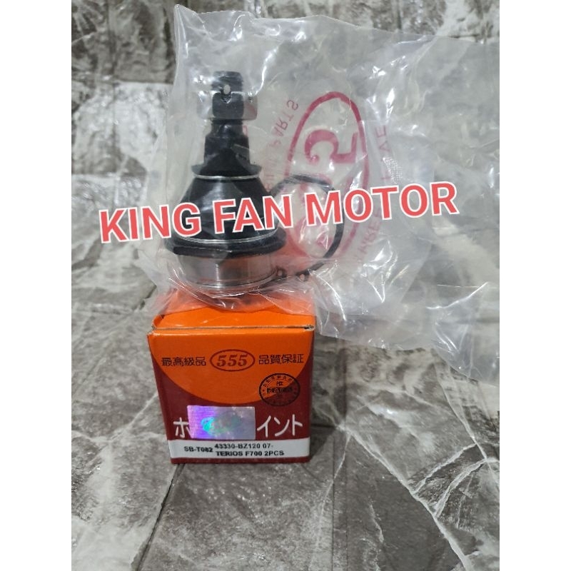 BALL JOINT GRAND MAX LUXIO RUSH TERIOS JAPAN 555