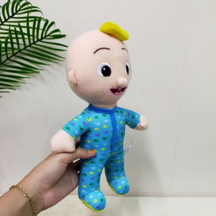 Boneka JJ Size 30cm/bonekakarakter/boneka anak lucu/boneka baby