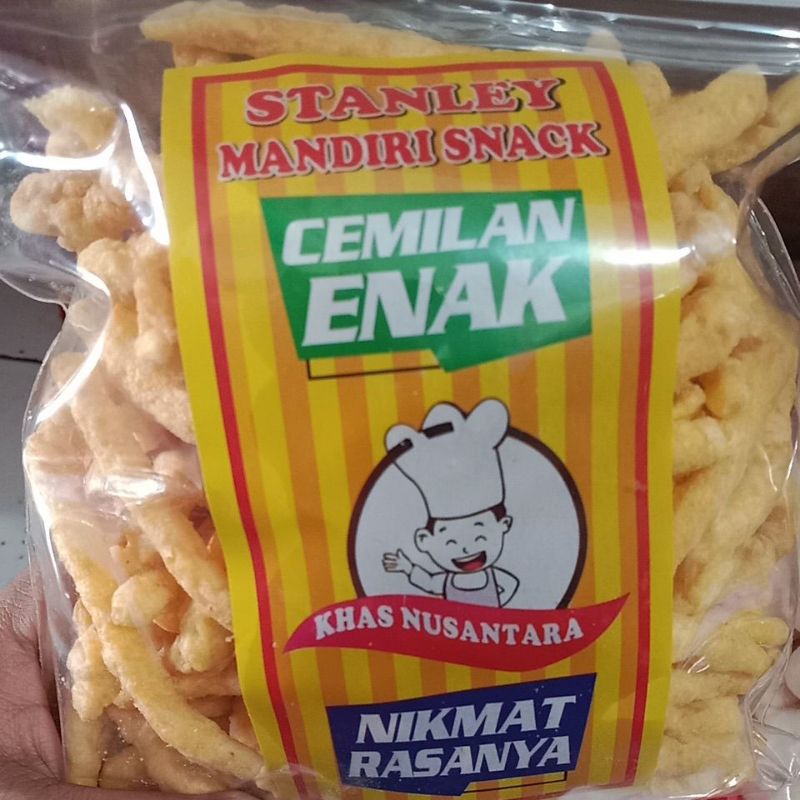 

twist jagung bakar dan barbaque