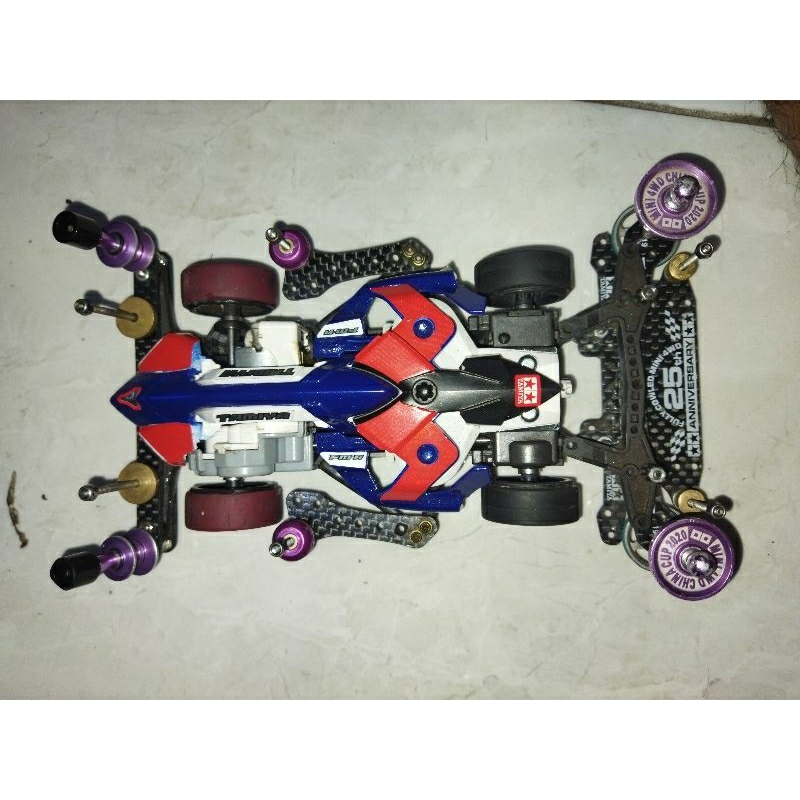 sfm carbon ori mij no. 3 mach frame