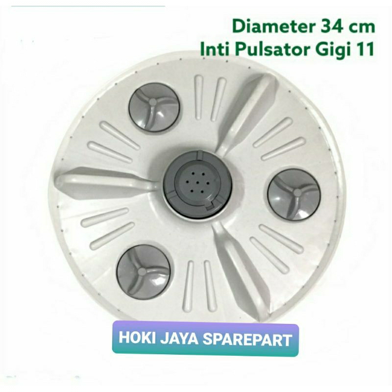 Pulsator mesin cuci LG WF-750TC WF-L801TC WF-L800TC