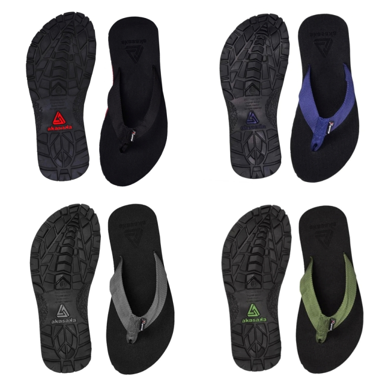 Sandal Jepit Gunung Outdoor Akasaka ETNA Original