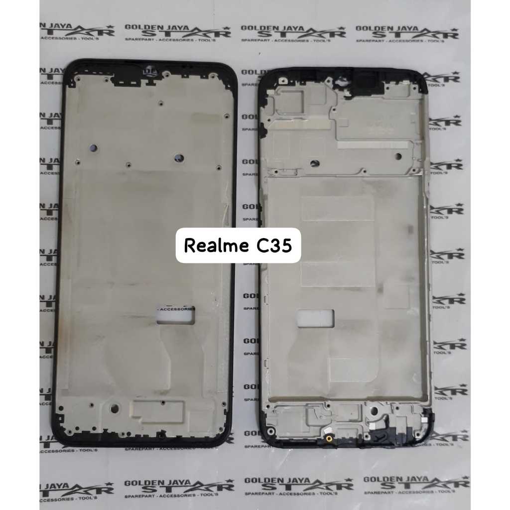 FRAME REALME C35