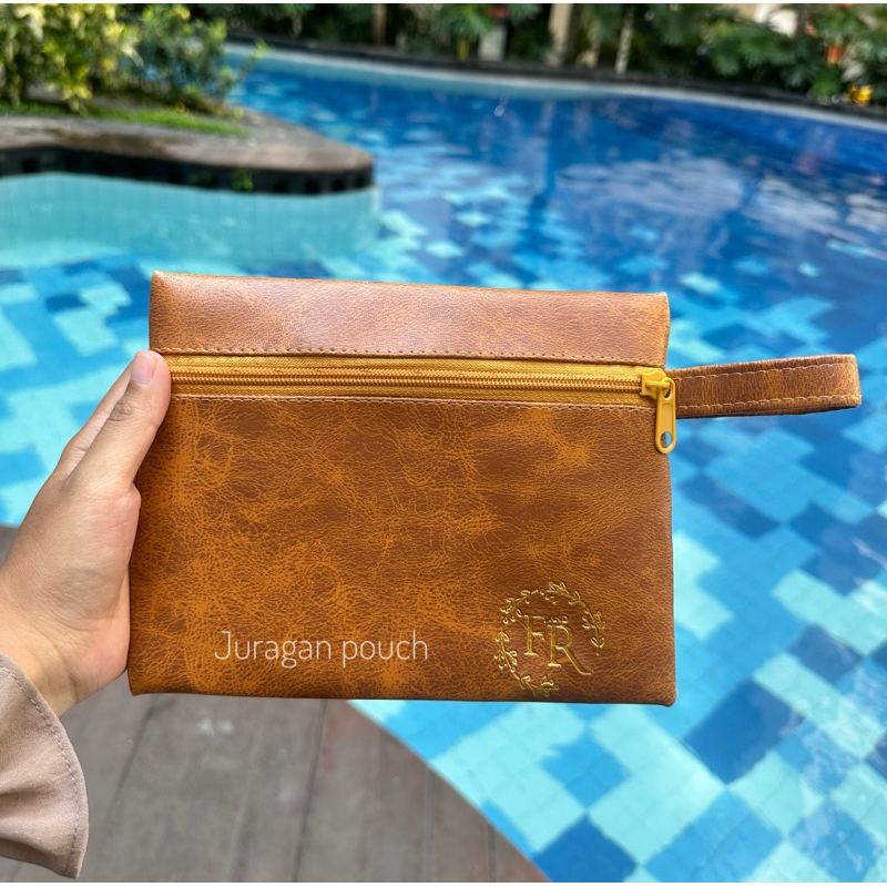 (minimal order 100)souvenir pouch pouch vintage kulit pouch dompet souvenir pernikahan murah souveni