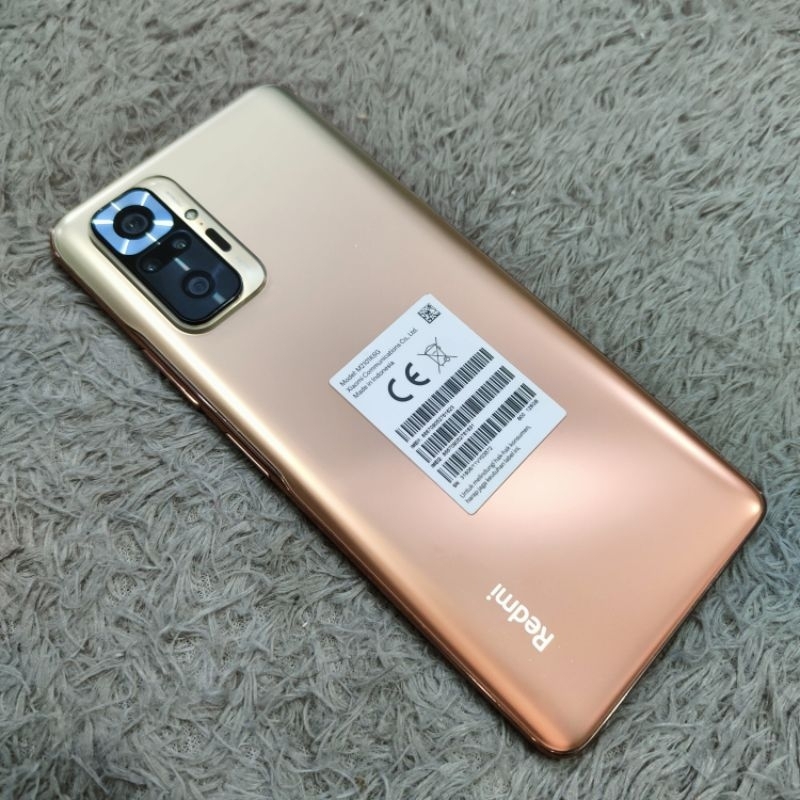 Redmi note 10 Pro 8/128GB second