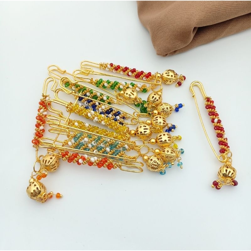 Peniti india peniti jilbab peniti jurai isi 12 pcs