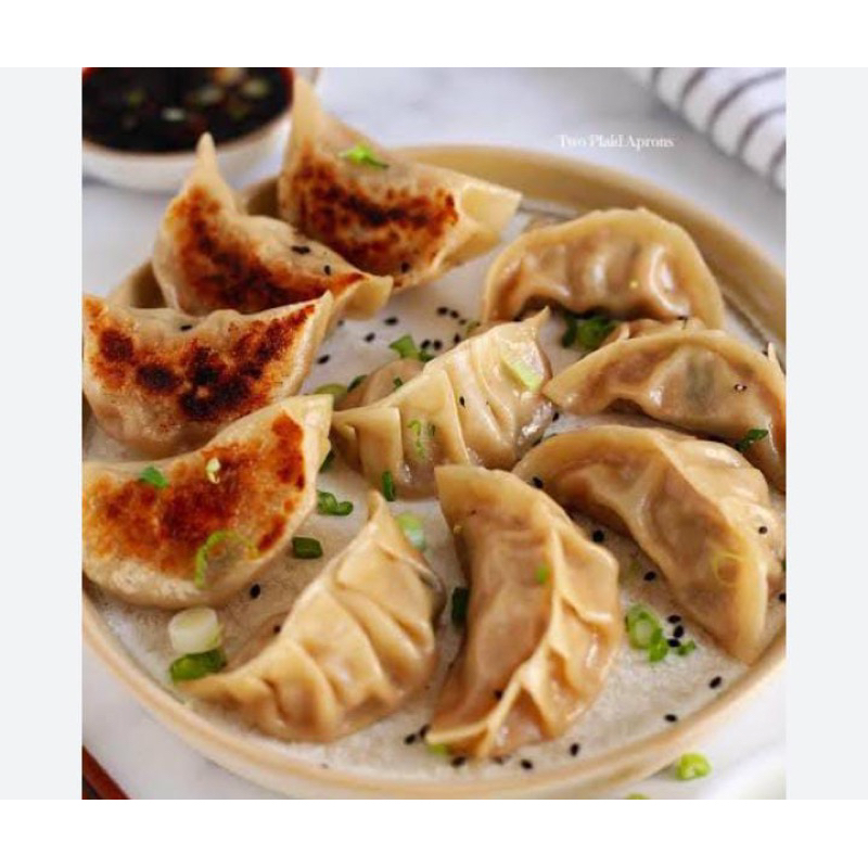 

Dumpling/Gyoza