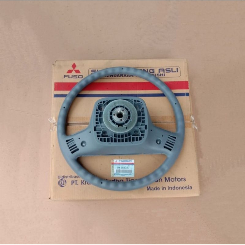 Wheel Stir Steer Kemudi Stir Mitsubishi PS Canter Original