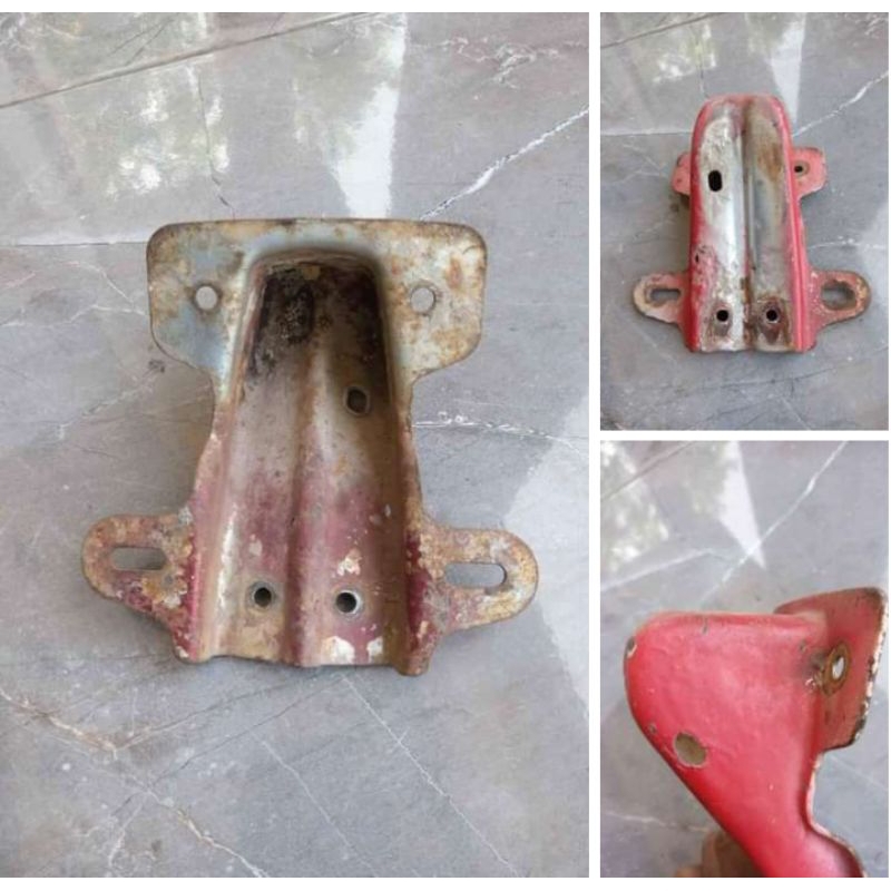 dudukan stopan Yamaha v80 original bekas