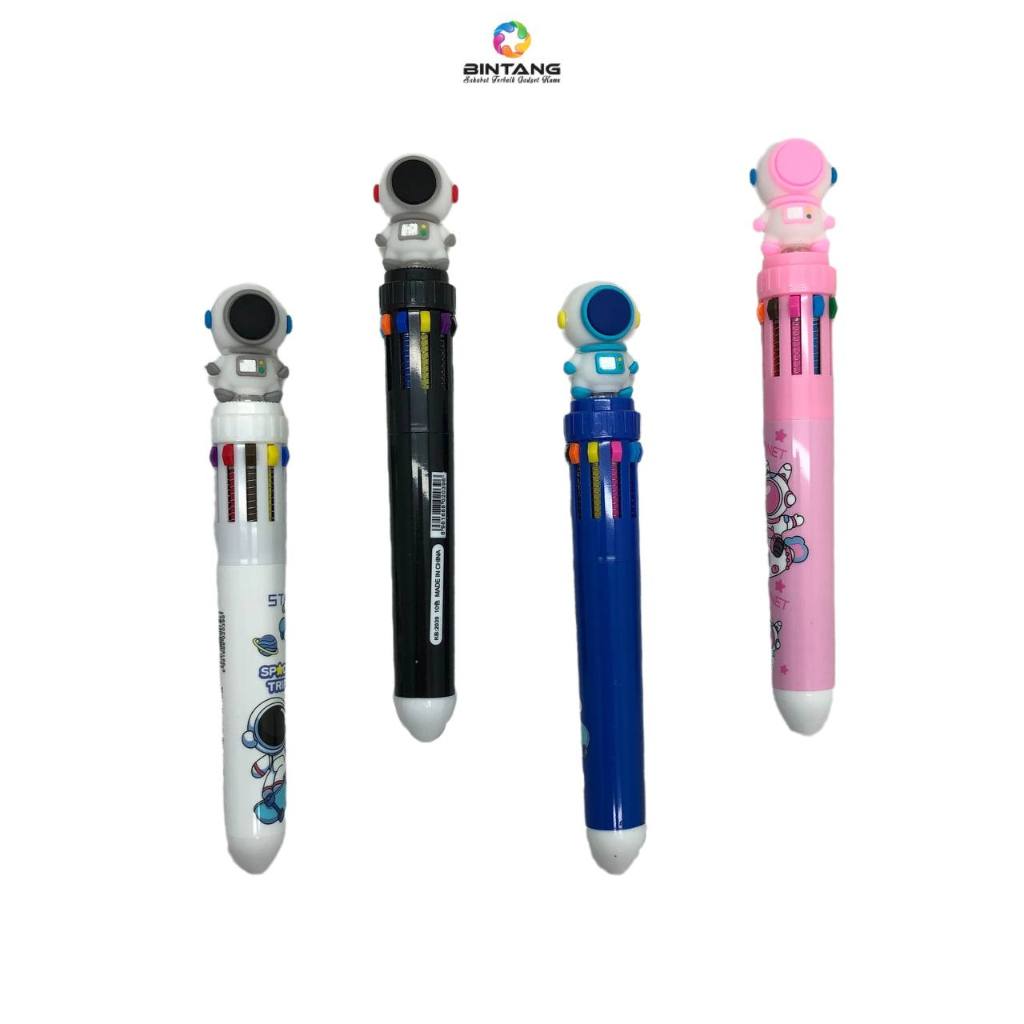 

YEOBO SPACE PEN 10 COLOURS ISI 2