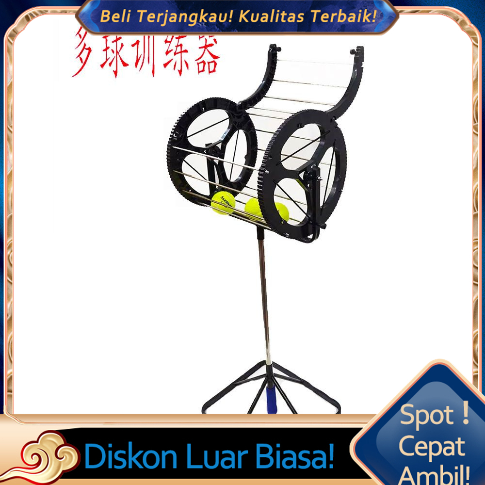 Bola Tenis Retriever Tennis Ball Picker Alat/Tennis Ball Collector Alat Pengambil Bola Tenis / Ball 