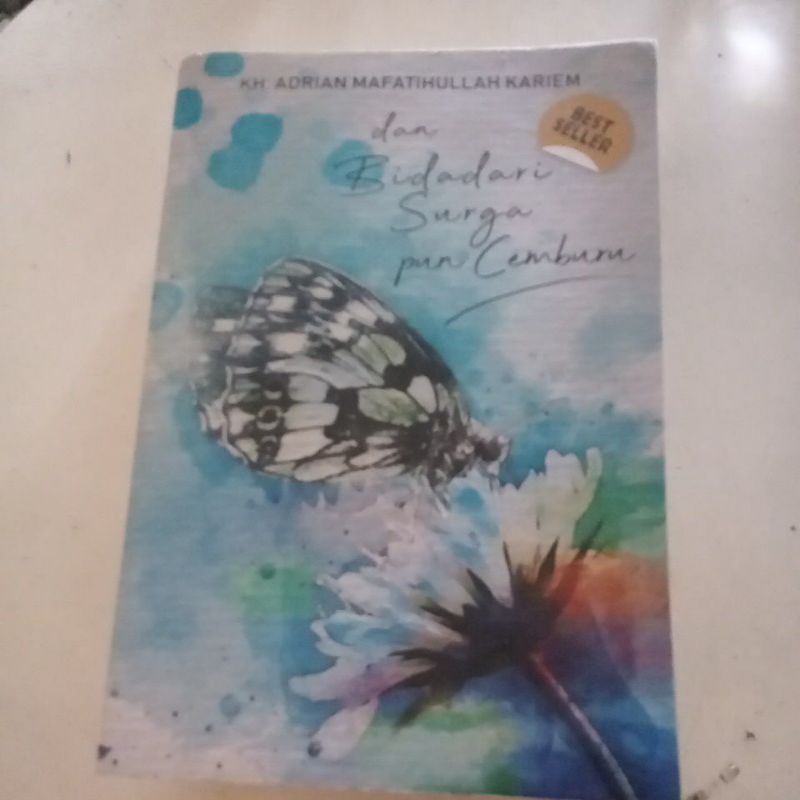 Novel oryginal,dan Bidadari Surga pun Cemburu