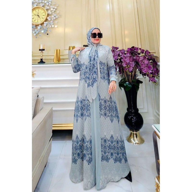 ELIZHA SERIES BY AZZAHRA SYARI