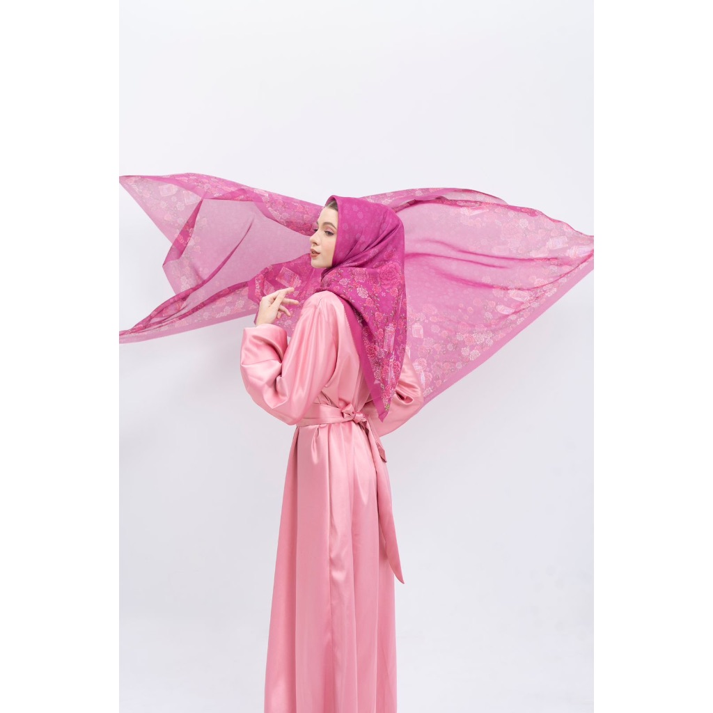 Ayu by Ayu Lestari X Olla Ramlan - The Cage Series in Anthurium