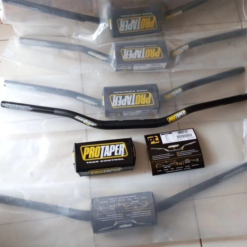 stang protaper contour Hitam