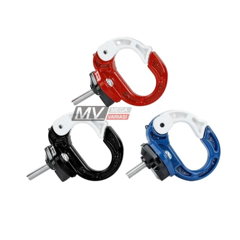 GANTUNGAN BARANG MOTOR CANTOLAN MOTOR MATIC GANTUNGAN BUAT MOTOR MATIC  MIO BEAT SCOOPY MIO J MIO M3