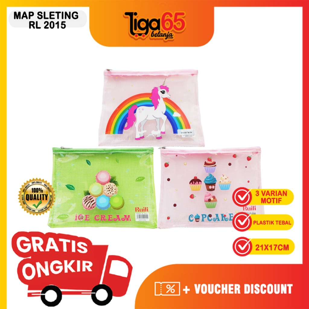 

Map Resleting / Map A5 Motif / Map Sleting Rl 2015