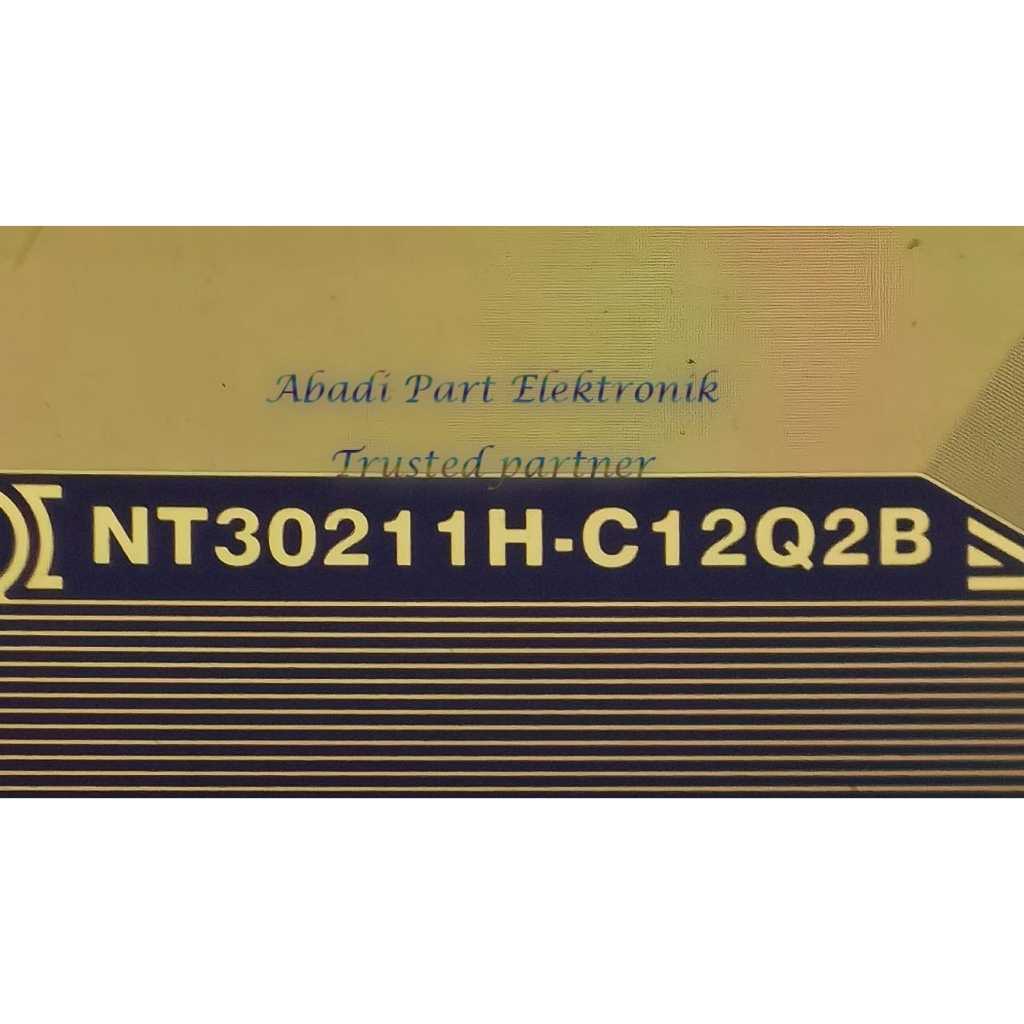 IC COF TYPE NT30211H-C12Q2B CABUTAN