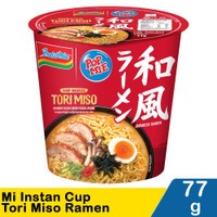 

Pop Mie Kuah Tori Miso Premiun