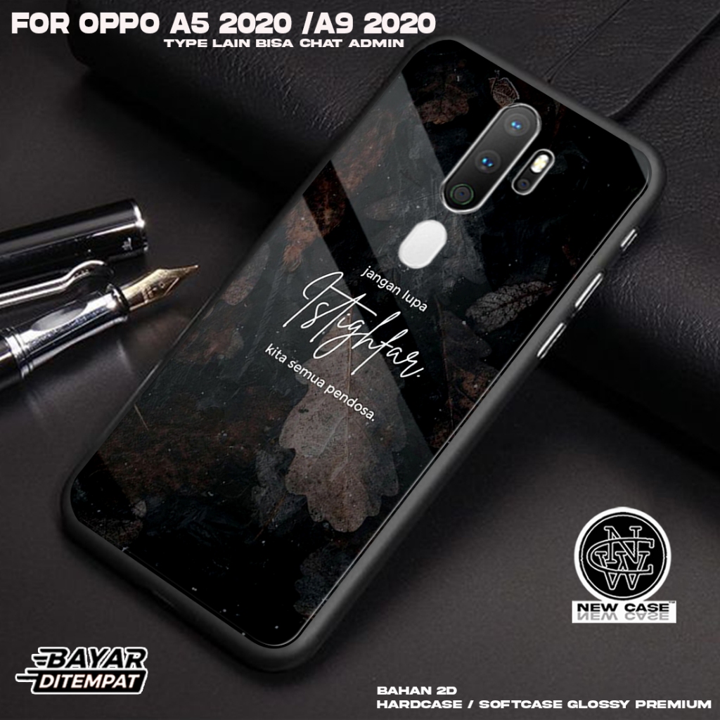 Case OPPO A5 2020 / OPPO A9 2020 - Casing Hp Terbaru 2023 Newcase [ QUOTES] Silikon Hp Mewah - Kesing Hp OPPO A5 2020 / OPPO A9 2020 - Casing Hp - Case Hp - Case Terbaru - Softcase Hp - Case Terlaris - Softcase glossy - OPPO A5 2020 / OPPO A9 2020 - CO
