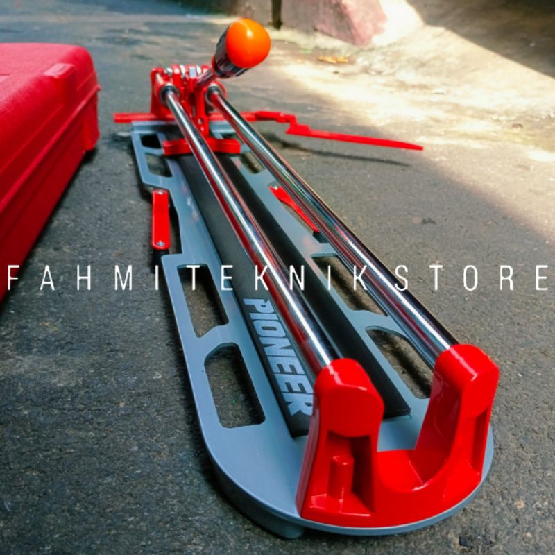 Tile Cutter Manual Alat Potong Kramik Granit 60 Cm Tile Cutter Manual kualitas terbaik di jamin orig