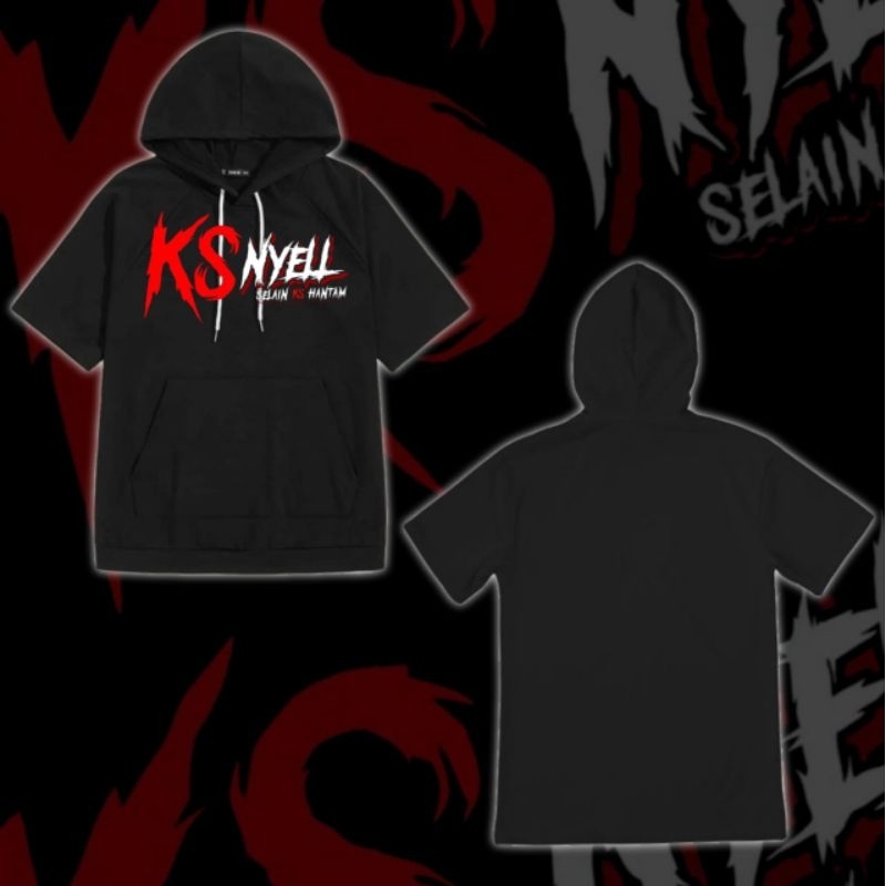 Ts-HOODIE IKSPI KS NYELL TS HOODIE IKSPI TERBARU - TS HOODIE KERA SAKTI - TSHOODIE IKSPI SIMPEL - TS