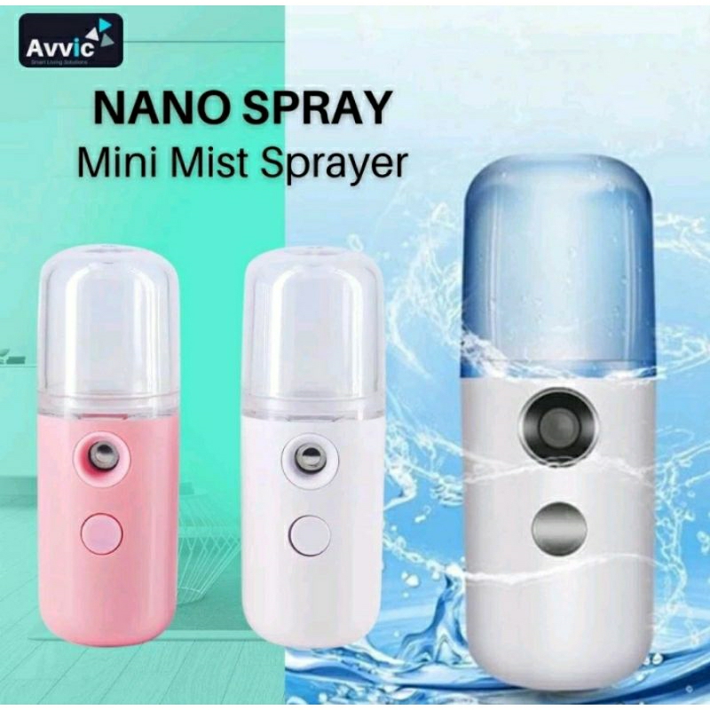 Nano spray mini portable