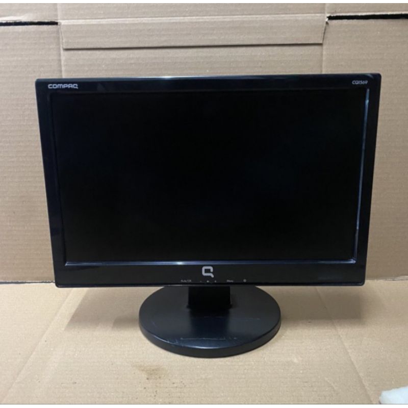 ready monitor 16 inch campur wide screen merek campur hp/Compaq/LG/Samsung/lenovo