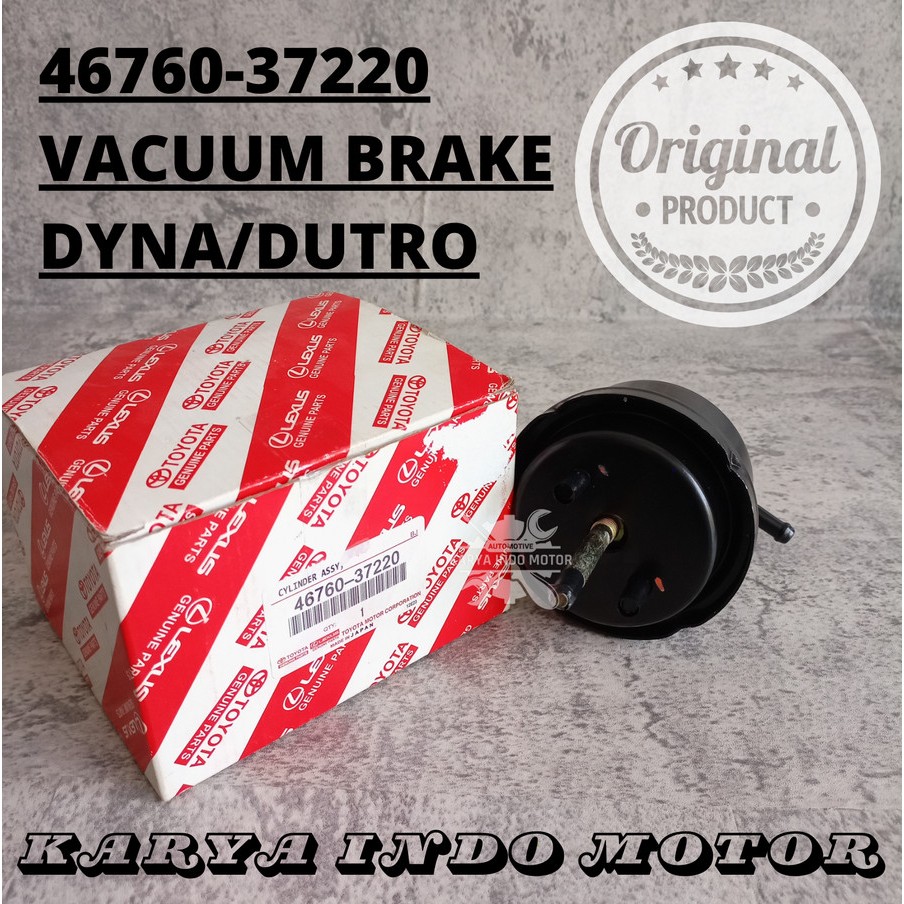 VACUM BRAKE DYNA/DUTRO 46760-37220