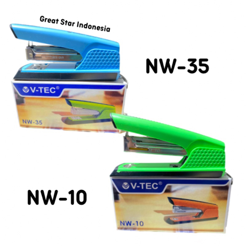

STAPLER NW-35 & NW-10 VTEC