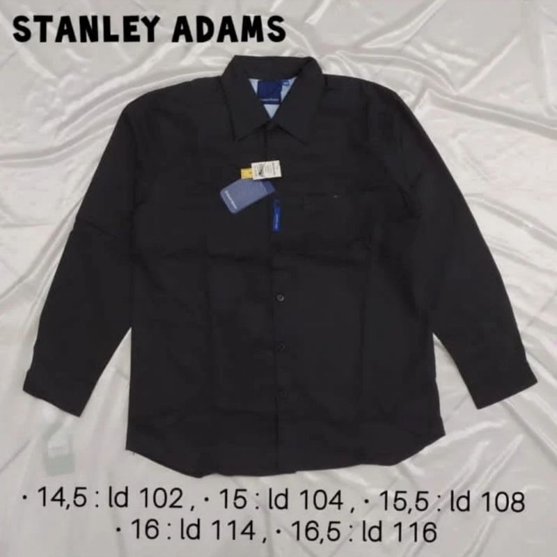 kemeja Stanley Adams