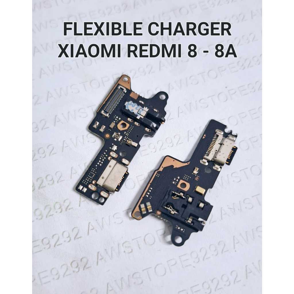 Flexible fleksibel Konektor Charger XIAOMI REDMI 8 / REDMI 8A flexible charger xiaomi redmi 8 flex c
