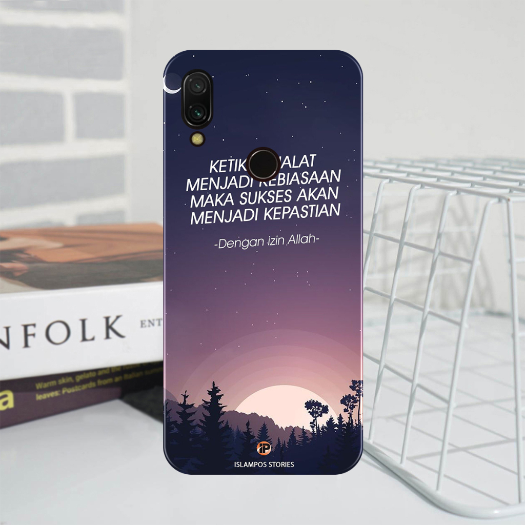 Case REDMI 7 - REDMI NOTE 7 - Casing REDMI 7 - REDMI NOTE 7 - Terbaru elephant_case_hp [ BERMOTIF ] 