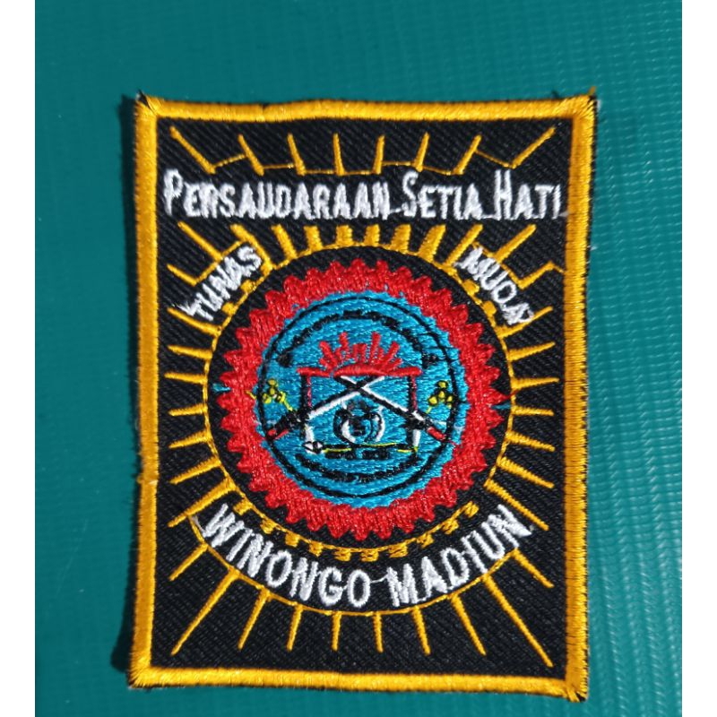 Badge/Bed/Bet Logo SH WINONGO