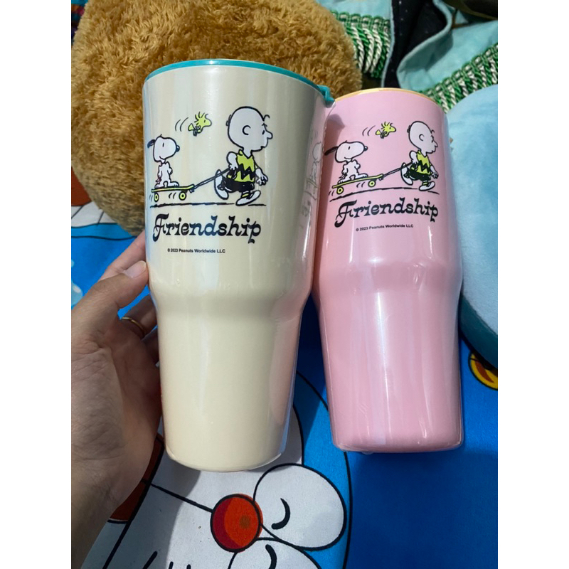 TUMBLR MINISO SNOOPY
