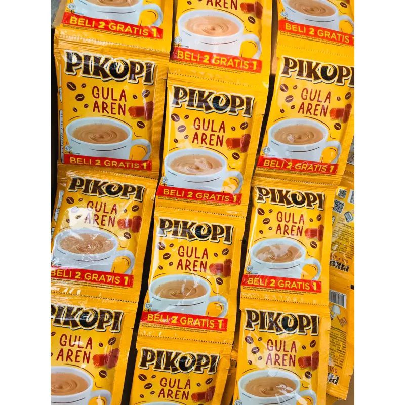 

Pikopi Gula Aren 1 renceng 15sachet