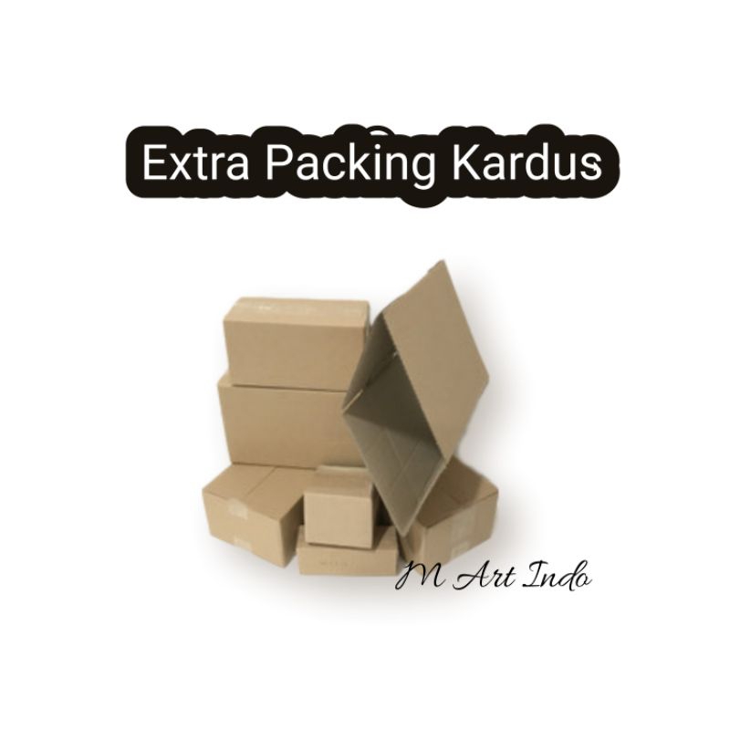 

Extra Packing Kardus