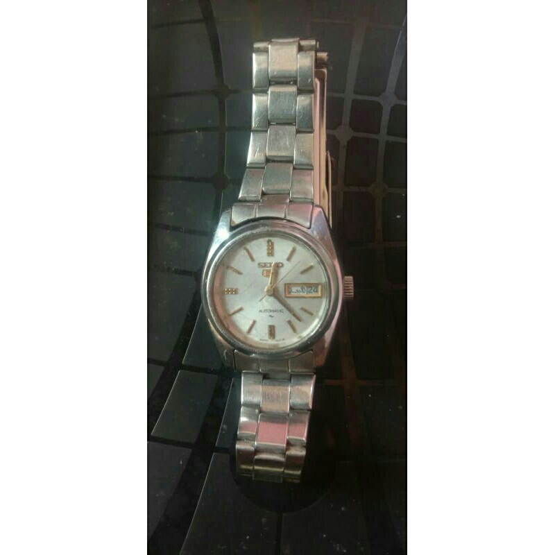 jam tangan otomatic seiko 5