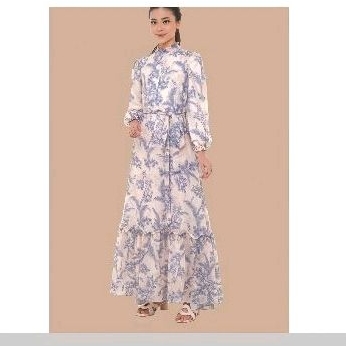 Ruby Dress Classic Blue Wearingklamby size M (PL)