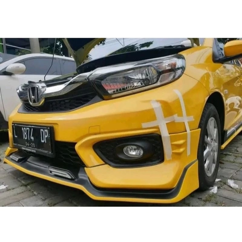 Bodykit Brio Satya & RS