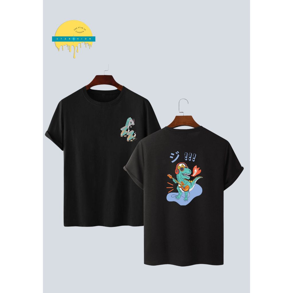 T-SHIRT ZEE JKT48 V2 || BAJU ZEE JKT48 || KAOS SABLON CUSTOM