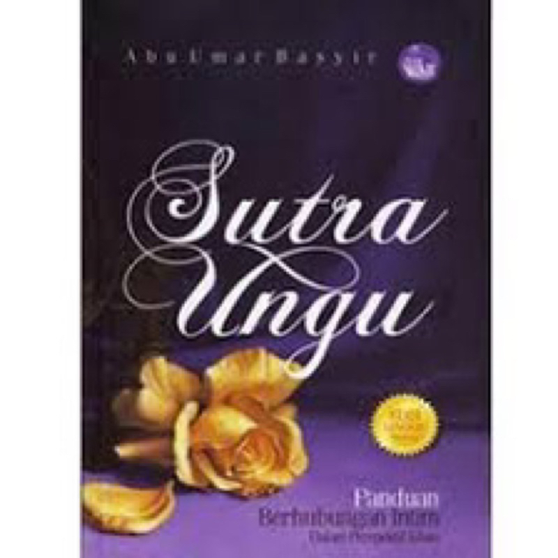 BUKU SUTRA UNGU