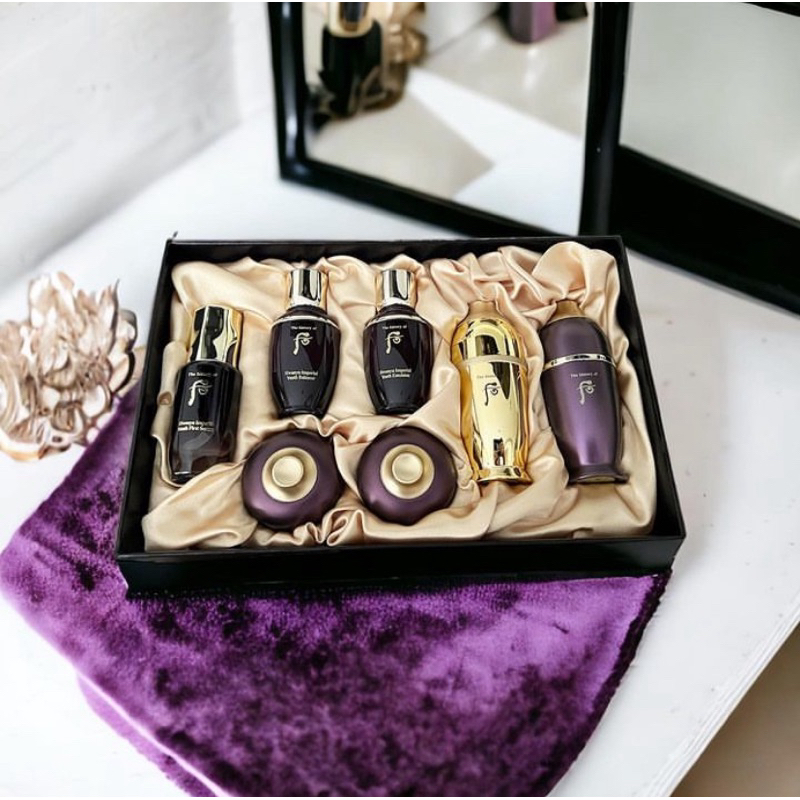 THE HISTORY OF WHOO HWANYU SPECIAL GIFT KIT