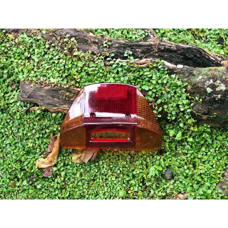 Kaca mika stop + sein belakang honda astrea prima mika lampu belakang