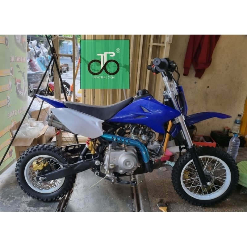 Medium Motor Trail Bulldog KXD 502 110cc