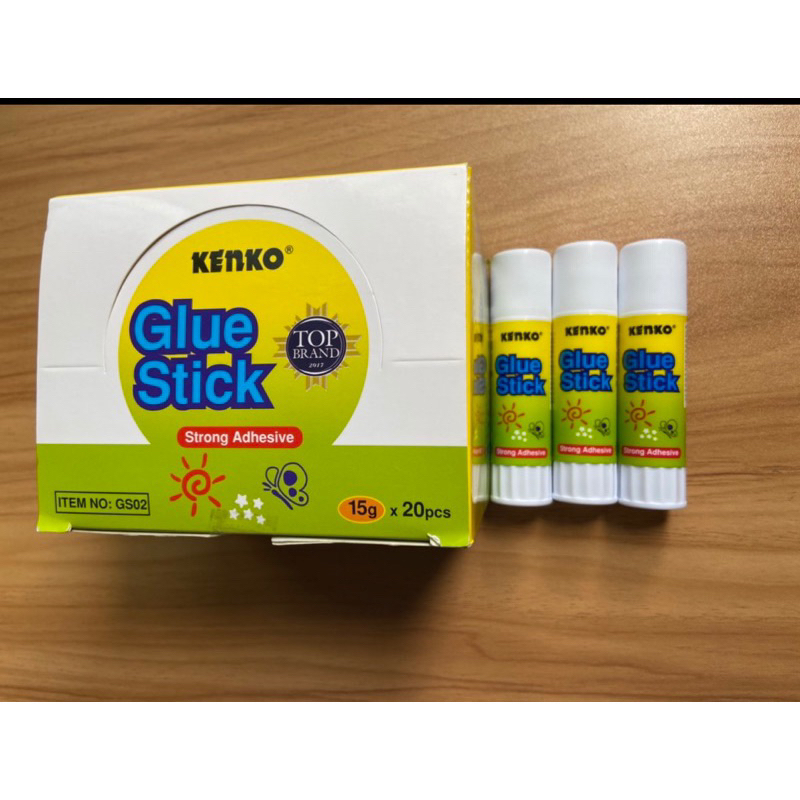 

Glue Stick Kenko 15g