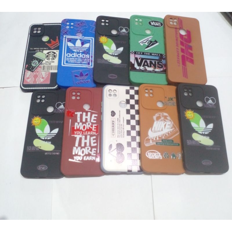 Case Karakter Redmi 9C