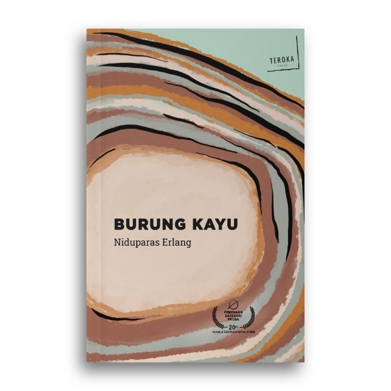 Burung Kayu Niduparas Erlang
