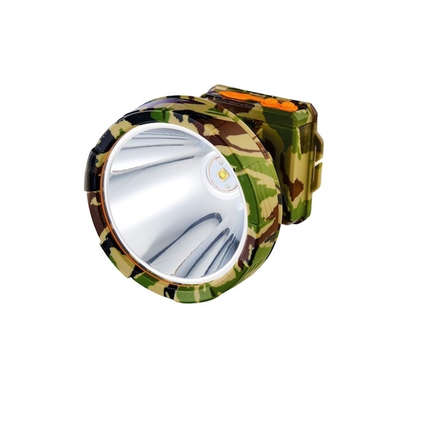 Mitsuyama Senter Kepala JUMBO MS 238P 100W Super Terang  With Dimmer CAHAYA PUTIH